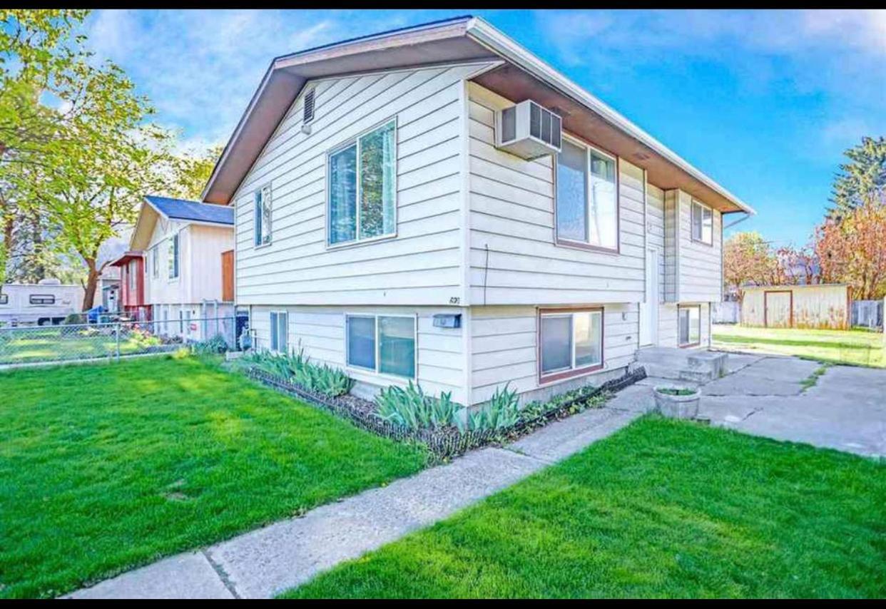 Anthony'S Home Spokane Esterno foto